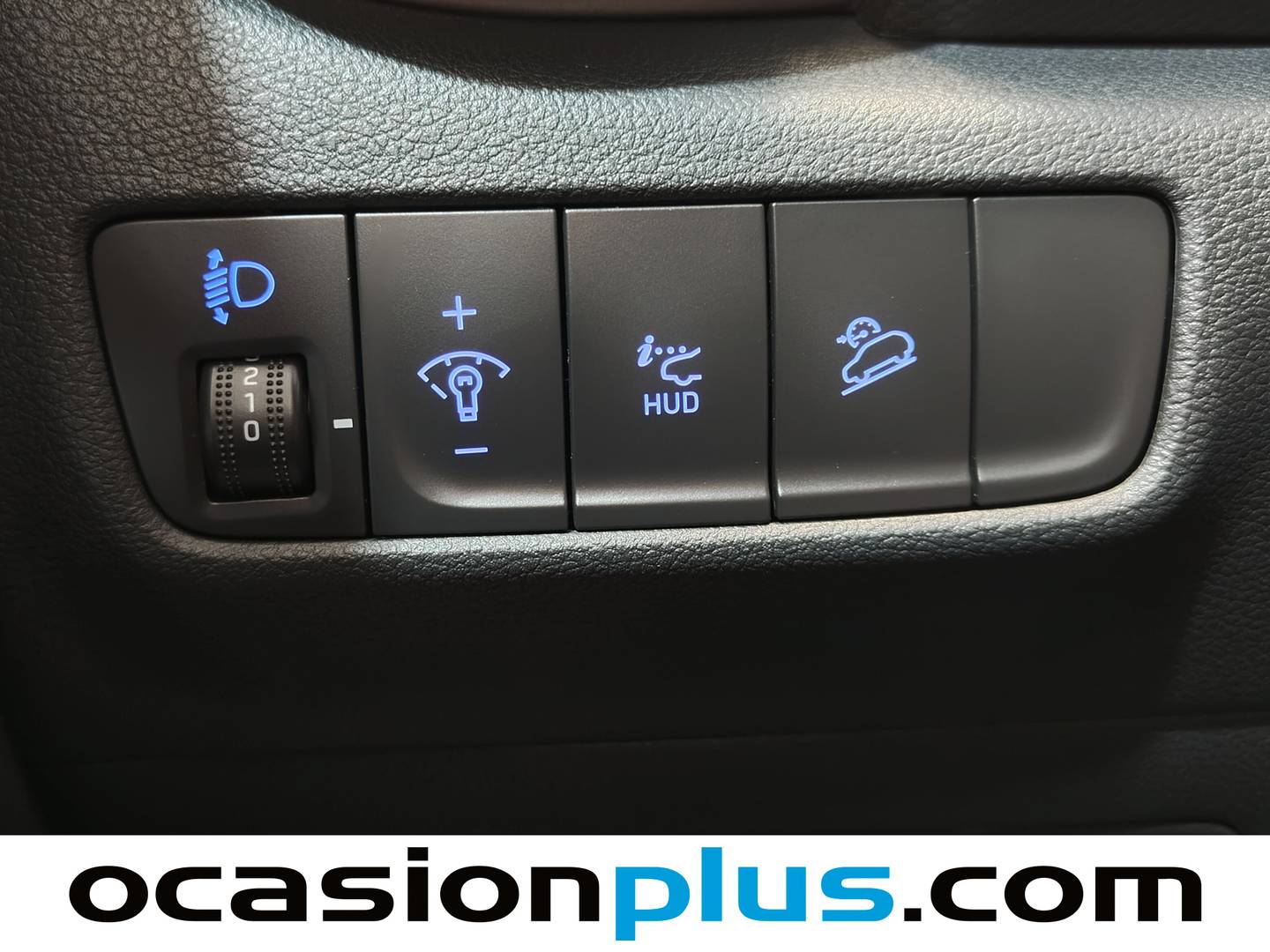 Hyundai Kona Hyundai Kona 2.0 TGDI N DCT (280 CV) 280cv