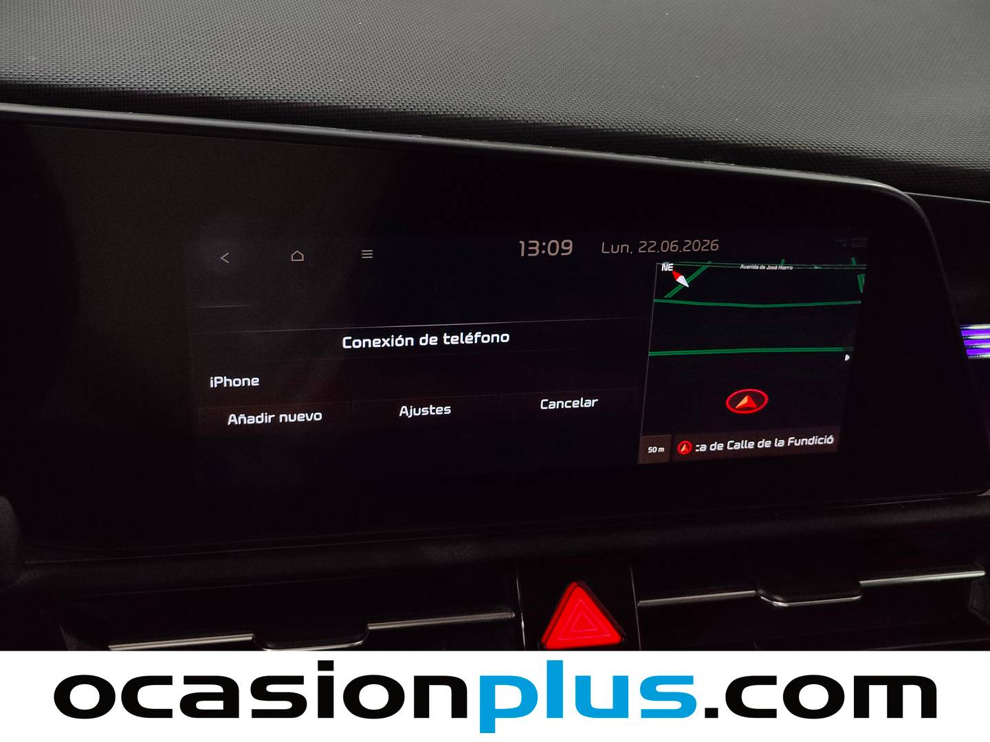 KIA Niro KIA Niro 1.6 GDi HEV Drive (141 CV) seminuevo
