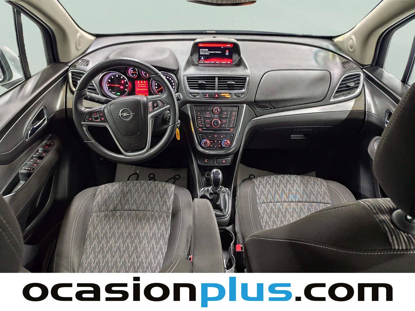 Opel Mokka Opel Mokka 1.4 T GLP Selective 4x2 (140 CV) de ocasión
