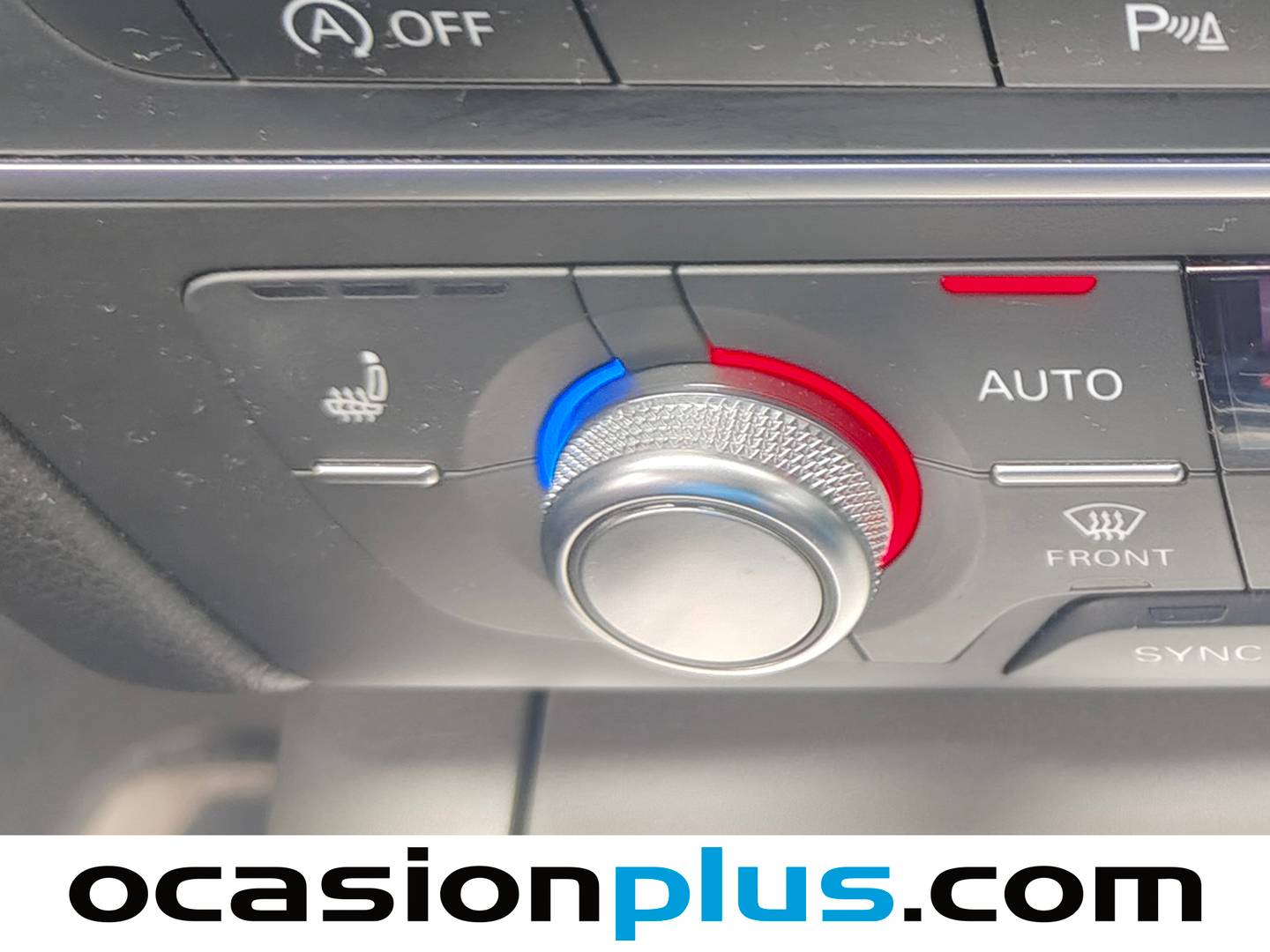 Extras y acabados del Audi A6 Audi A6 Avant Black line edition 3.0 TDI quattro (272 CV) S tronic
