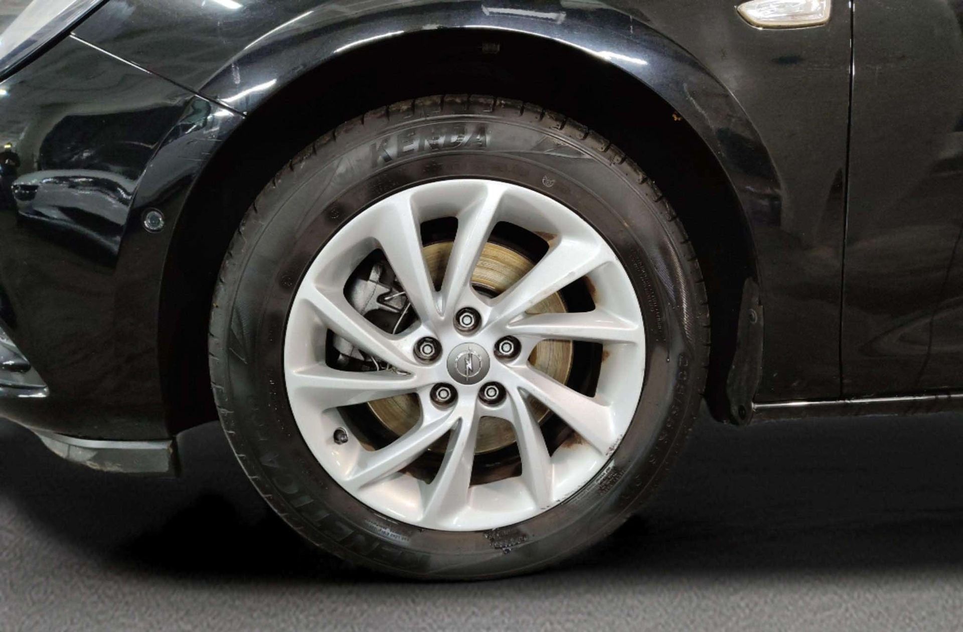 Opel Astra 1.6 CDTi Dynamic - foto 33
