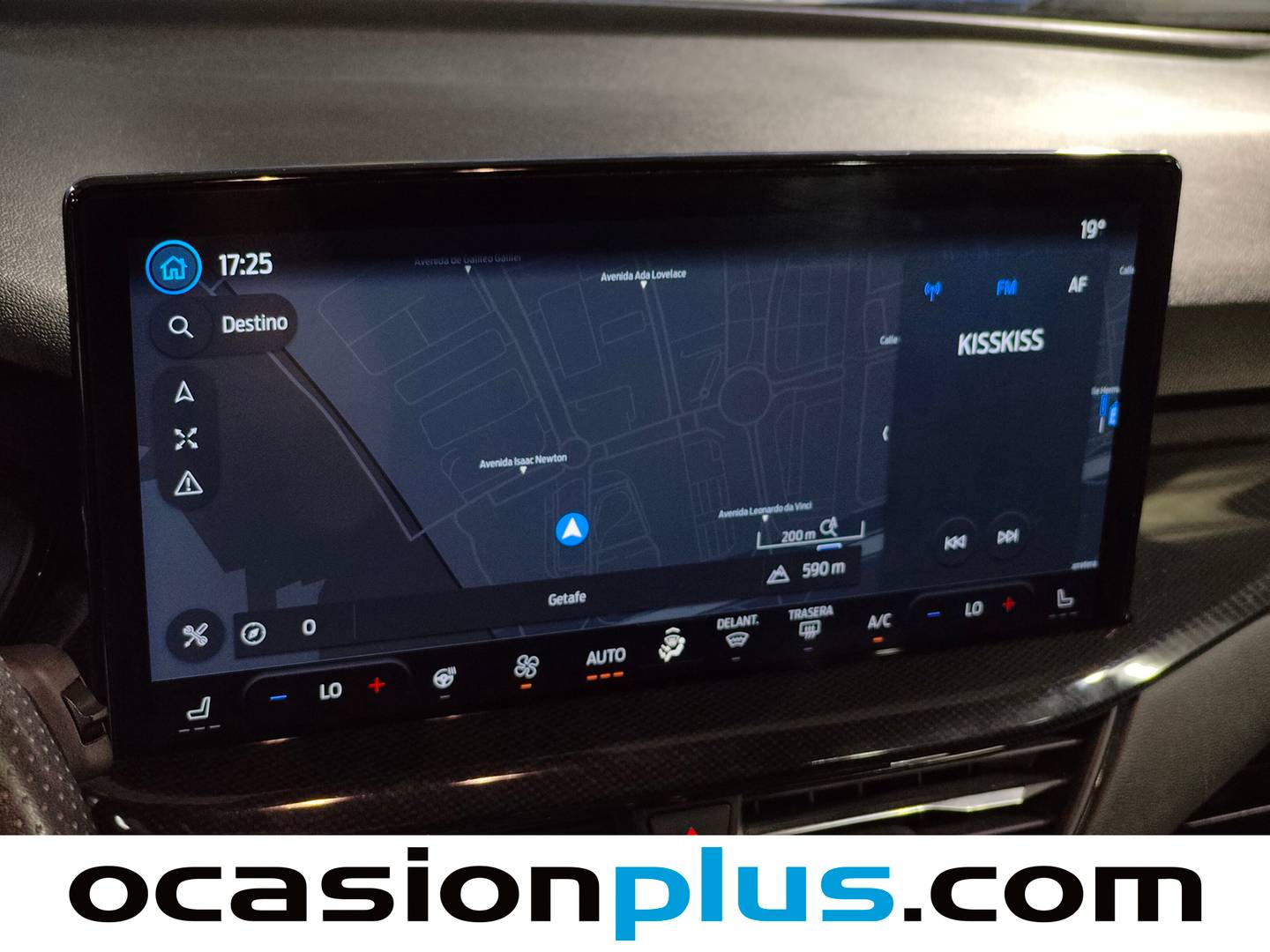 Extras del Ford Focus Ford Focus SportBreak 1.0 Ecoboost MHEV ST-Line Auto (155 CV)