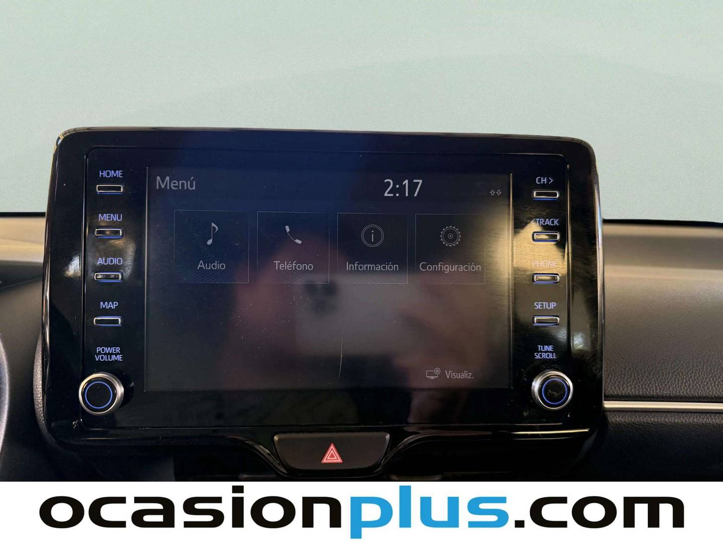 Mazda Mazda2 Mazda Mazda 2 1.5 Hybrid Agile Comfort CVT (116 CV) seminuevo