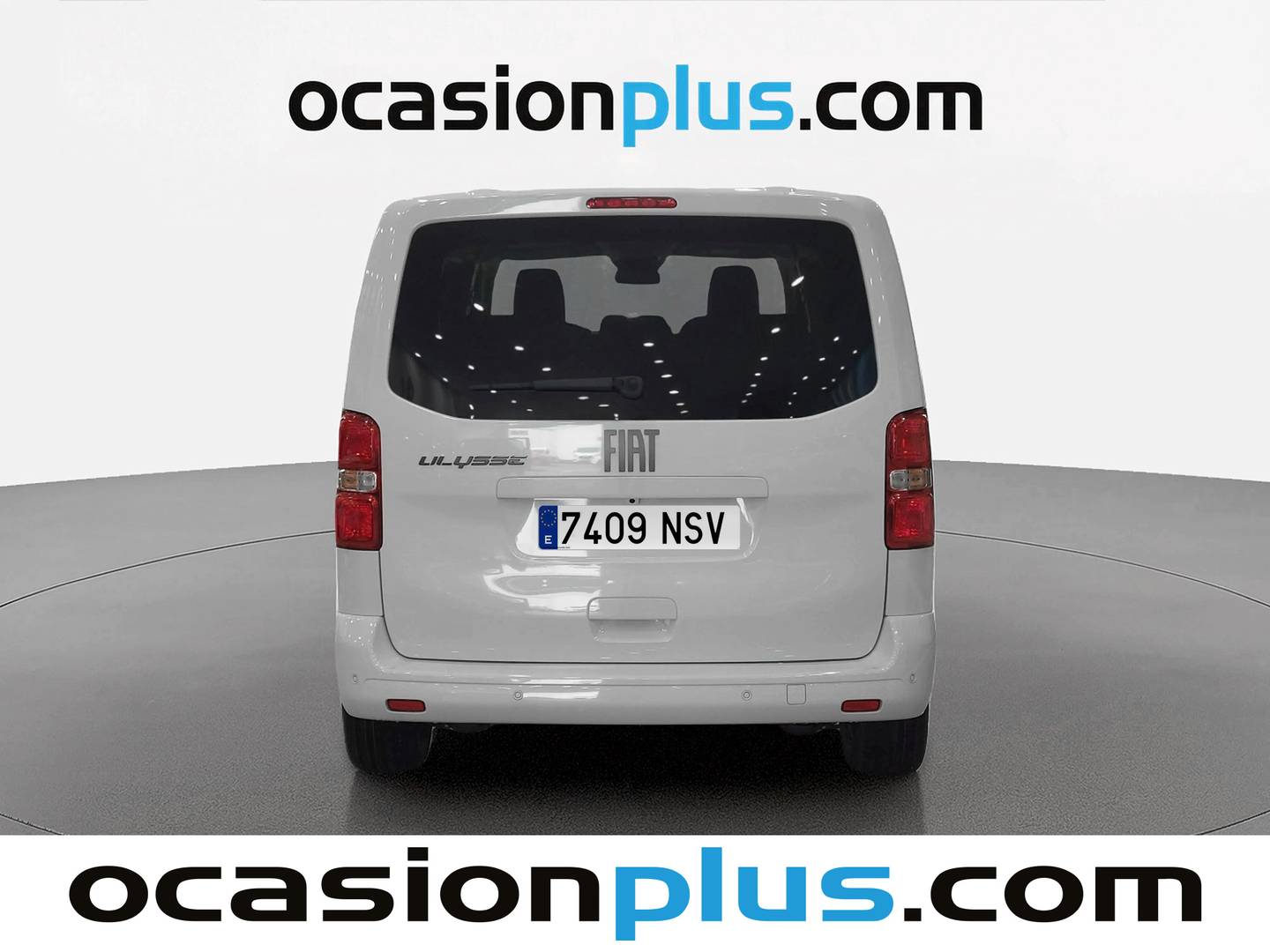 Fiat Ulysse Fiat Ulysse BlueHDi 180 S&S Talla M AT8 (180 CV) 8 Plazas barato