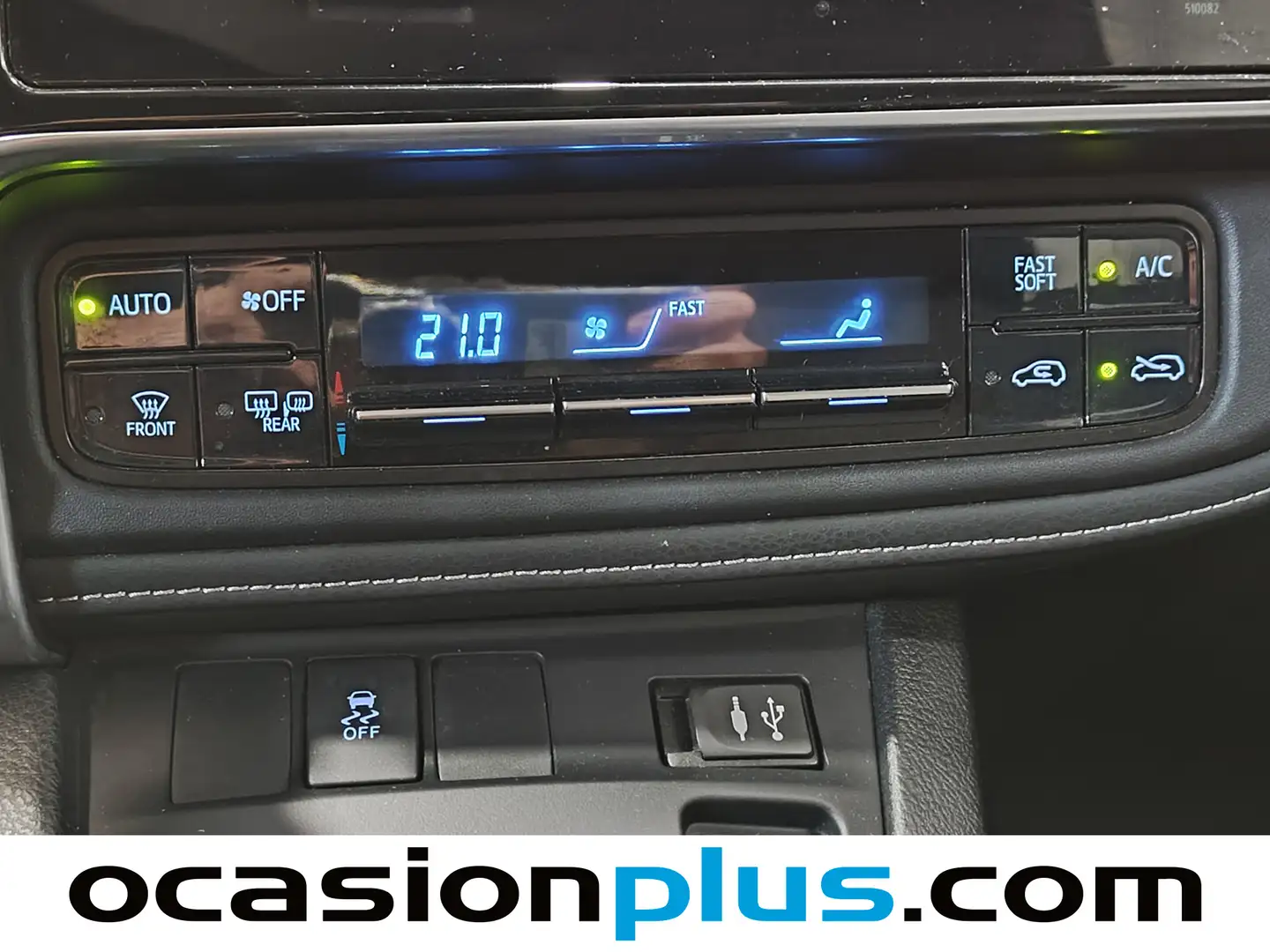 Foto Toyota Auris Toyota Auris 140H Hybrid Touring Sports Feel! Edition (136 CV)