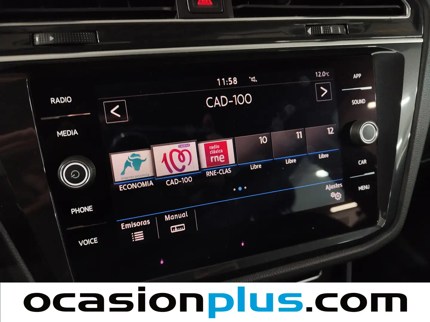 Foto Volkswagen Tiguan Volkswagen Tiguan Tiguan Edition 1.4 TSI (125 CV)