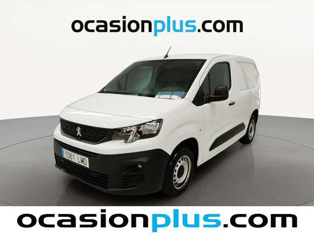 Peugeot Partner Furgon BlueHDi 100 S&S Premium Standard 600kg (98 CV) de segunda mano