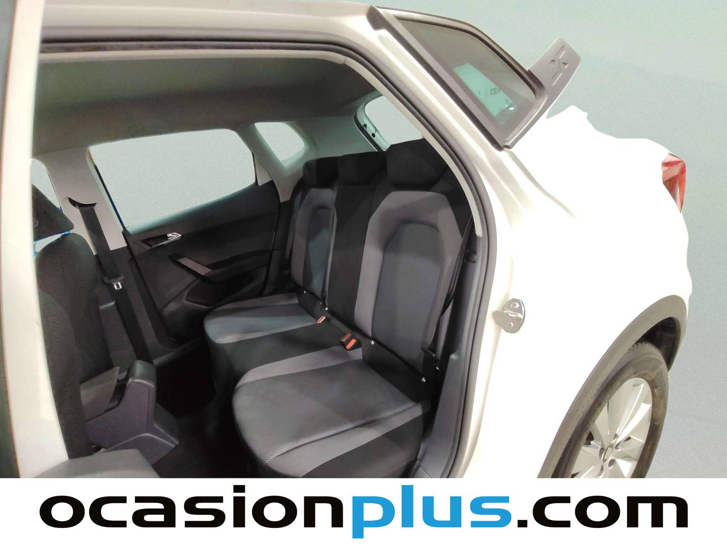 Foto asientos traseros Seat Arona Seat Arona 1.0 TSI Ecomotive Style Edition (115 CV)