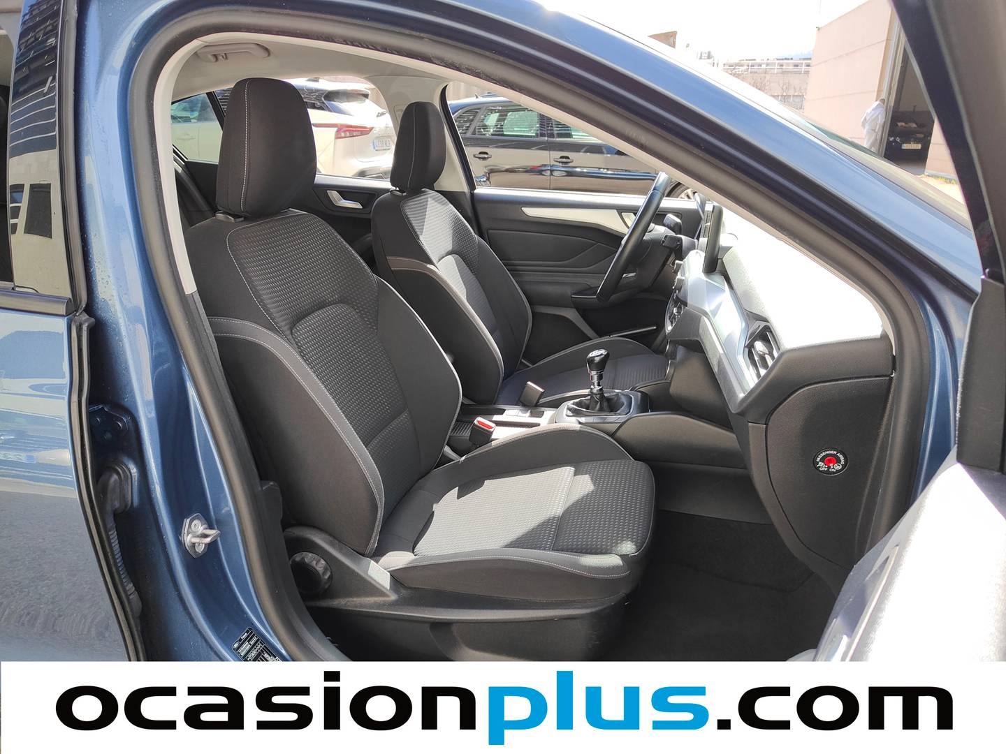 Foto Ford Focus Ford Focus 1.0 Ecoboost Trend+ (125 CV)