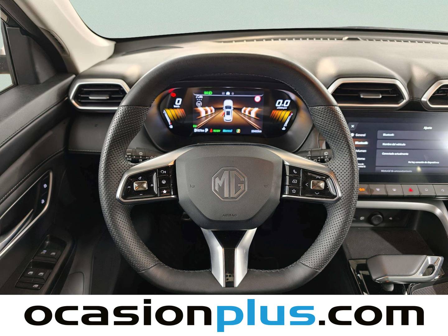 MG ZS MG ZS 1.5 Hybrid+ Luxury (197 CV) automático
