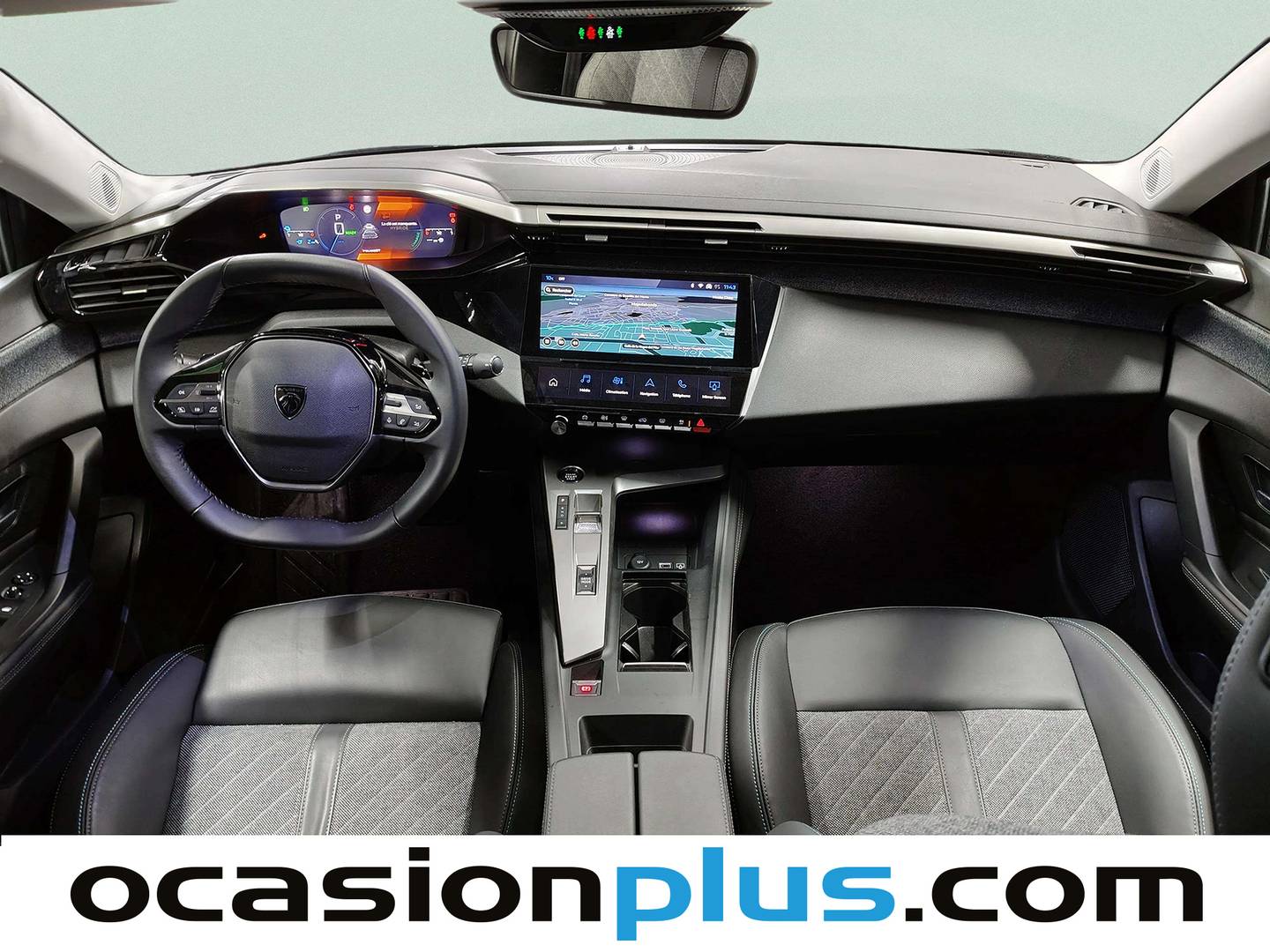 Peugeot 408 Peugeot 408 Allure PHEV 180 e-EAT8 (181 CV) seminuevo