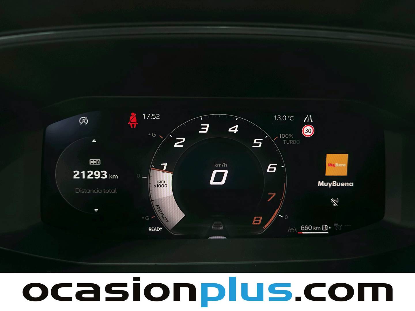 Foto Cupra León CUPRA León 1.5 eTSI DSG (150 CV)