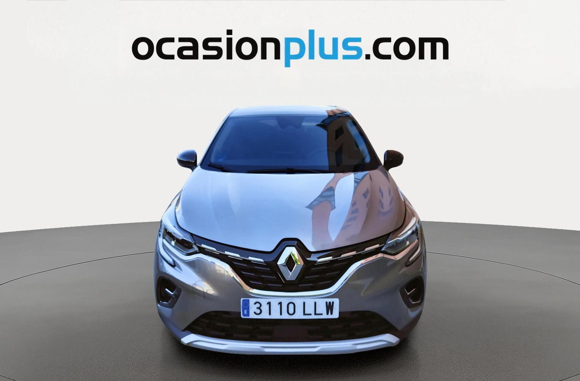 Renault Captur Zen E-Tech Híbrido enchufable - foto 18