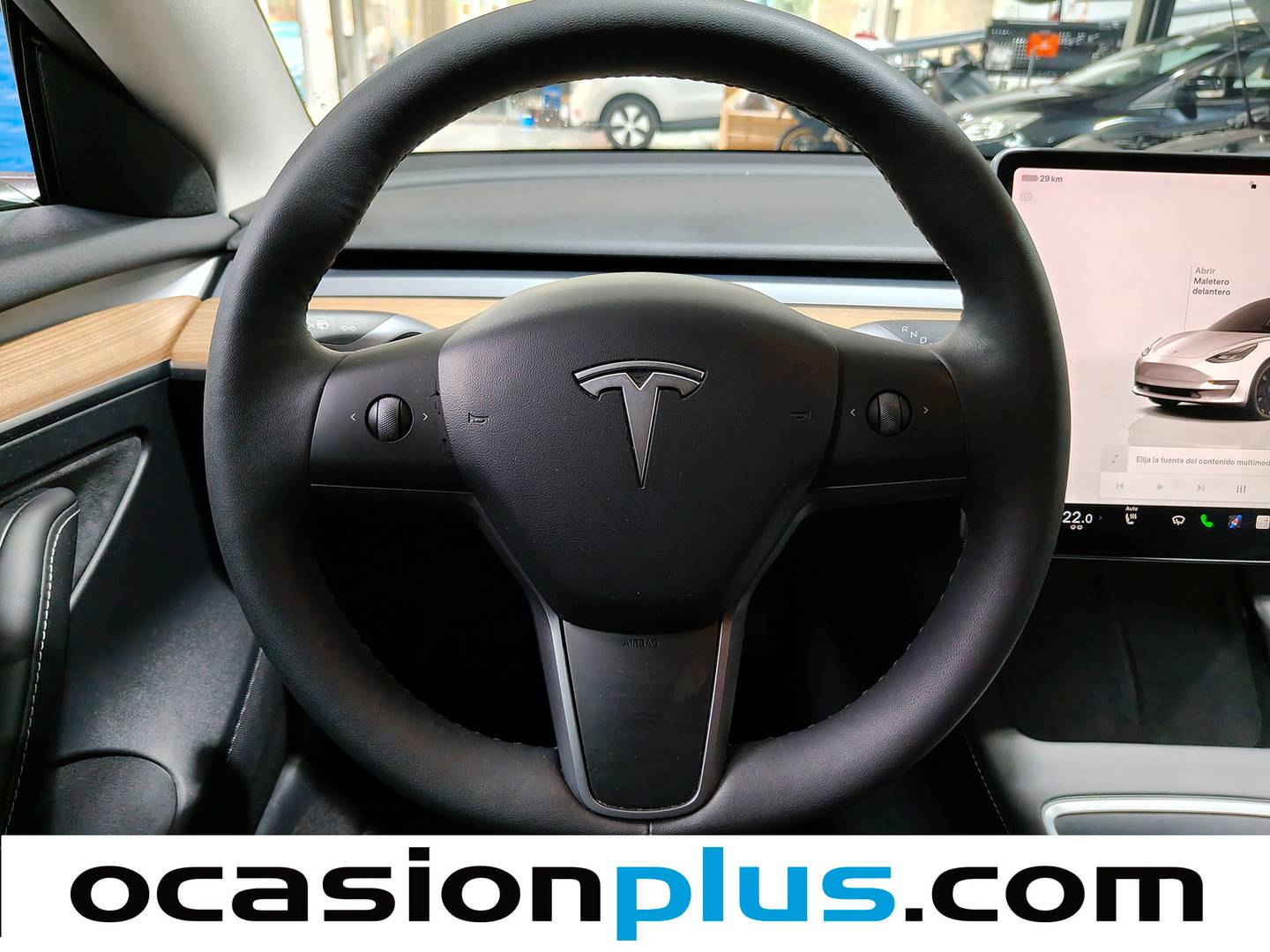 Tesla Model 3 Tesla Model 3 RWD (283 CV) barato