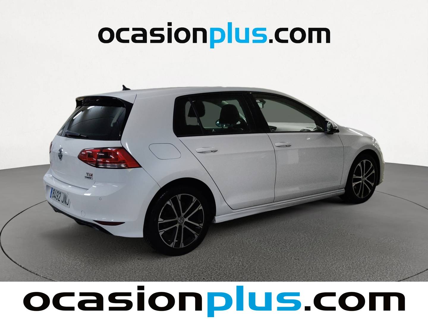 Foto Volkswagen Golf Volkswagen Golf Sport 1.6 TDI BMT (110 CV) DSG Pack R-Line