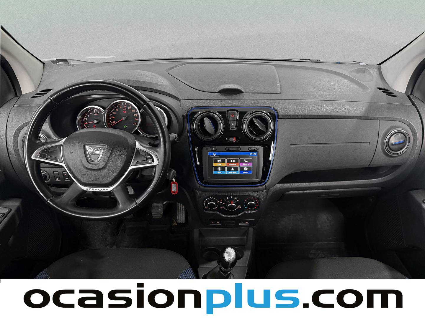Dacia Lodgy Dacia Lodgy SL Aniversario Blue dCi (115 CV) de ocasión