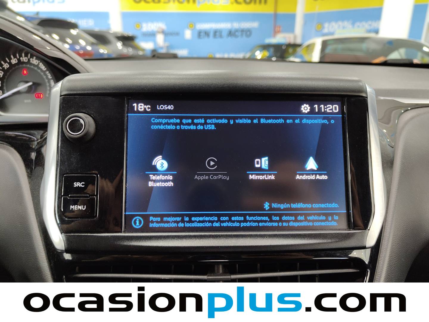 Extras y acabados del Peugeot 208 Peugeot 208 PureTech Signature (82 CV)