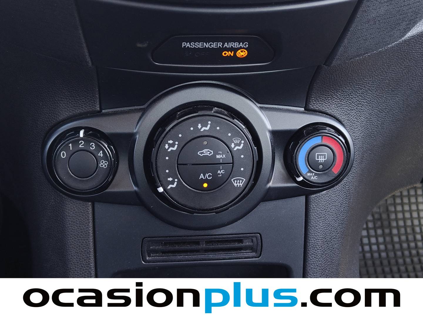 Ford Fiesta Ford Fiesta 1.5 TDCI Trend  (75 CV) de segunda mano