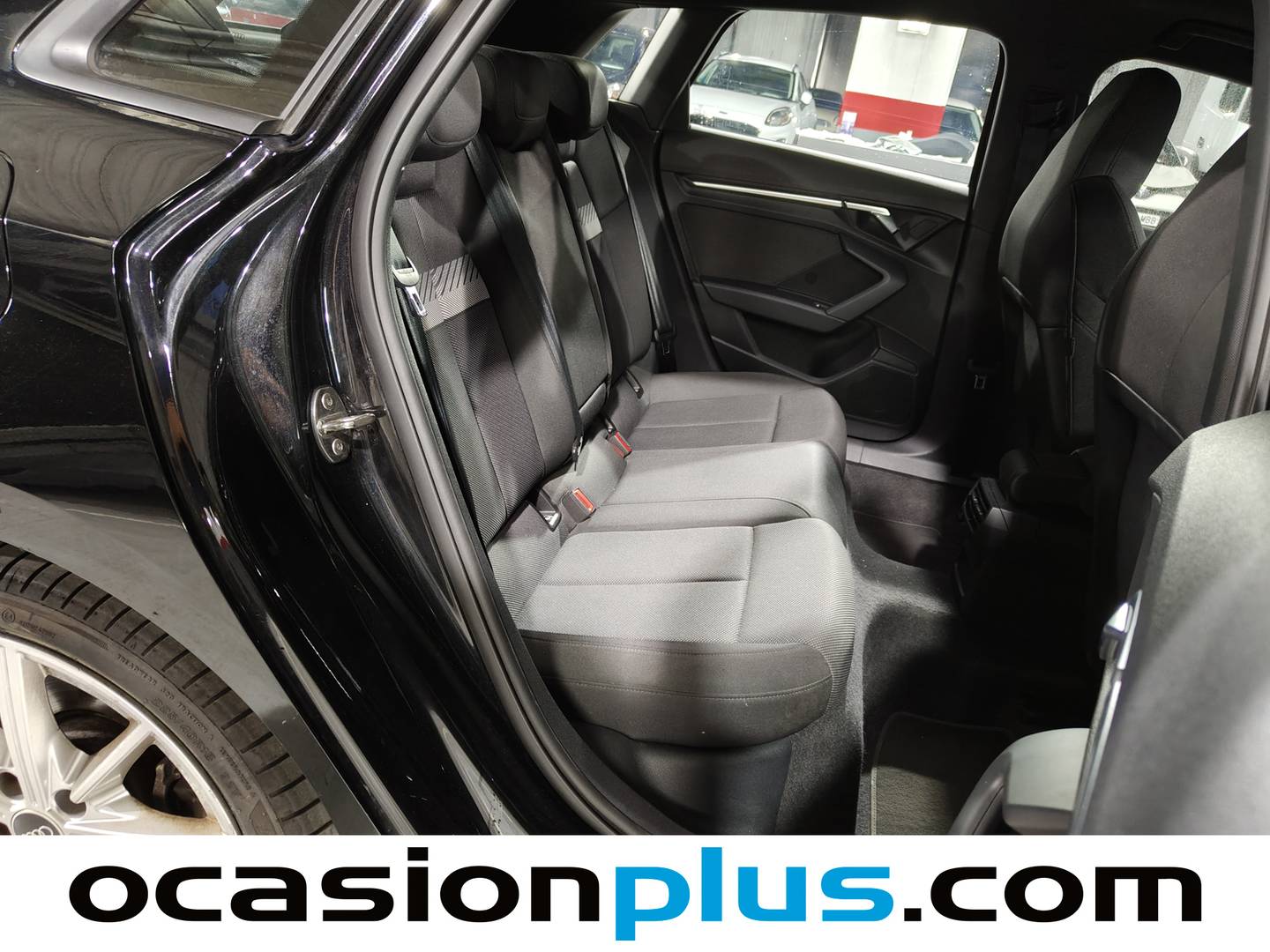 Foto Audi A3 Audi A3 Sportback S line 35 TDI (150 CV) S tronic