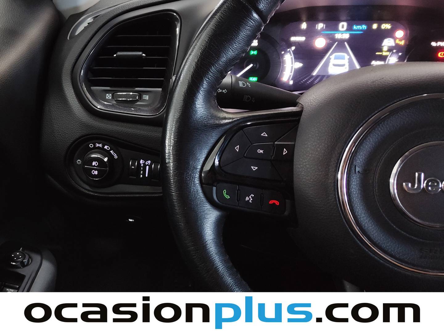 Jeep Renegade Jeep Renegade 1.3 PHEV S AWD AT (240 CV) híbrido enchufable