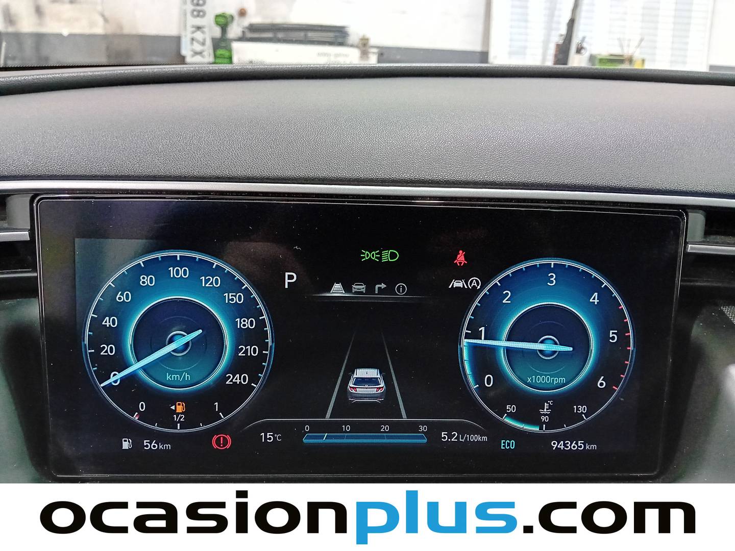 Hyundai Tucson Hyundai Tucson 1.6 CRDI 48V Tecno Sky DCT (136 CV) 136cv