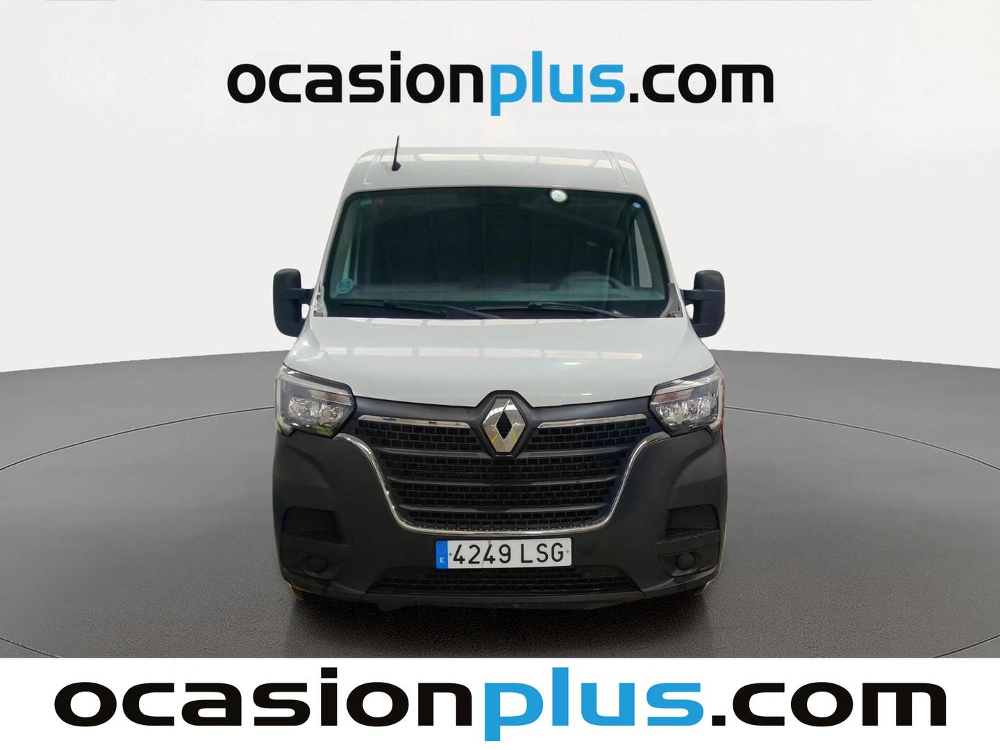 Renault Master Furgon Renault Master Furgon L2H2 3300 Blue dCi  (150 CV) 150cv