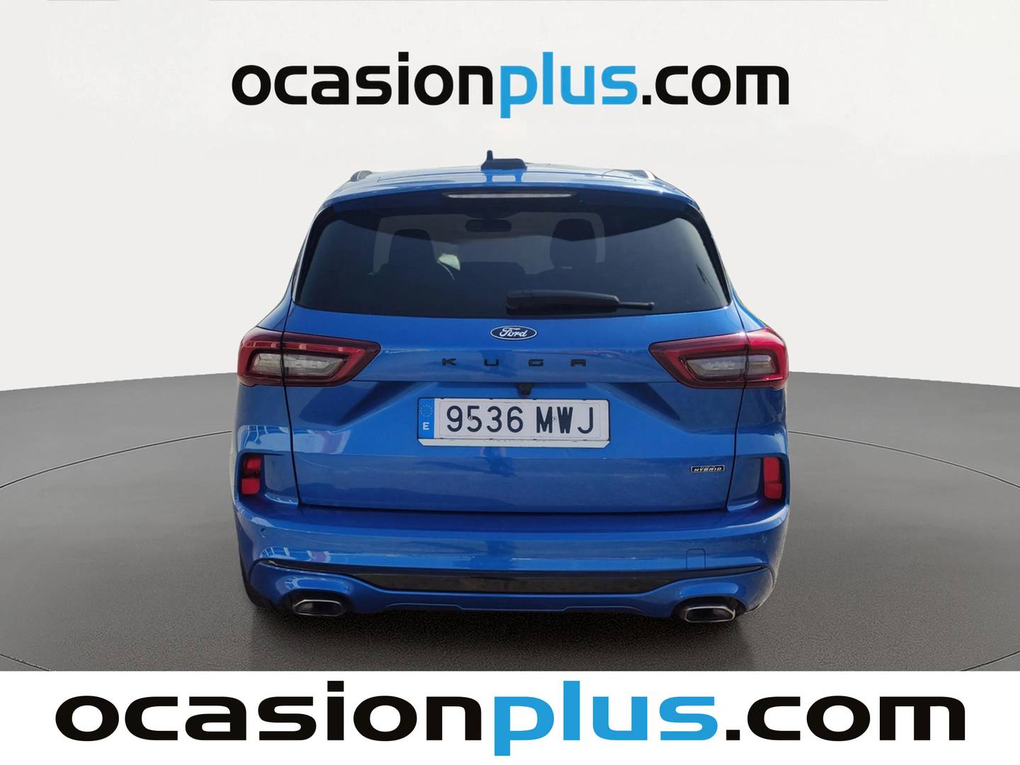 Ford Kuga Ford Kuga 2.5 Duratec PHEV ST-Line X Auto (225 CV) híbrido enchufable