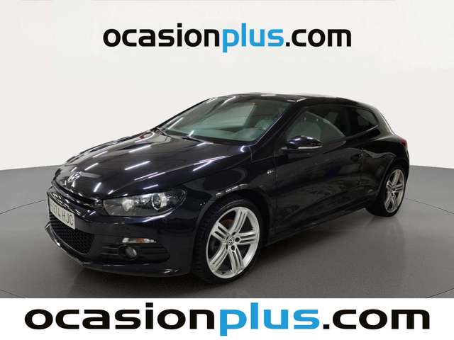 Volkswagen Scirocco 2.0 TDI BMT  Pack R-line (140 CV) de segunda mano