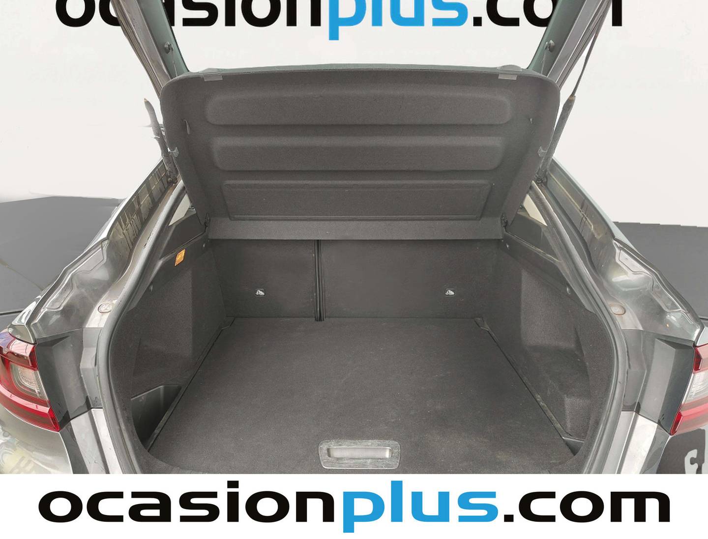 Fotos maletero Renault Arkana Renault Arkana Zen TCe (140 CV) EDC Microhíbrido