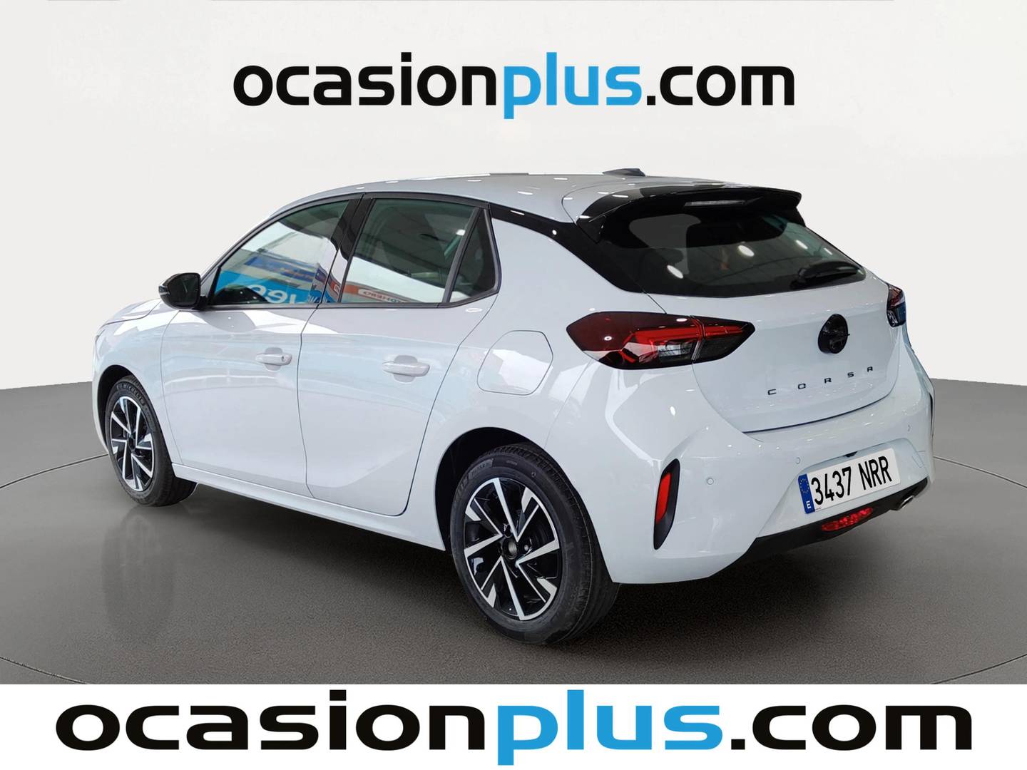 Foto trasera Opel Corsa Opel Corsa 1.2 T XHL GS (100 CV) izquierda