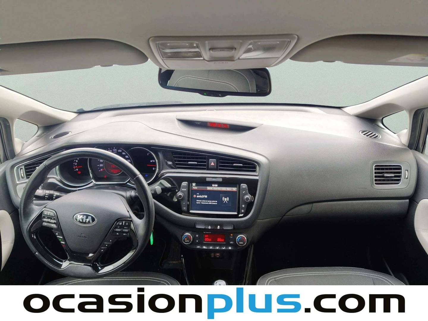 KIA Ceed KIA Ceed 1.4 CVVT x-Tech17 (100 CV) de ocasión