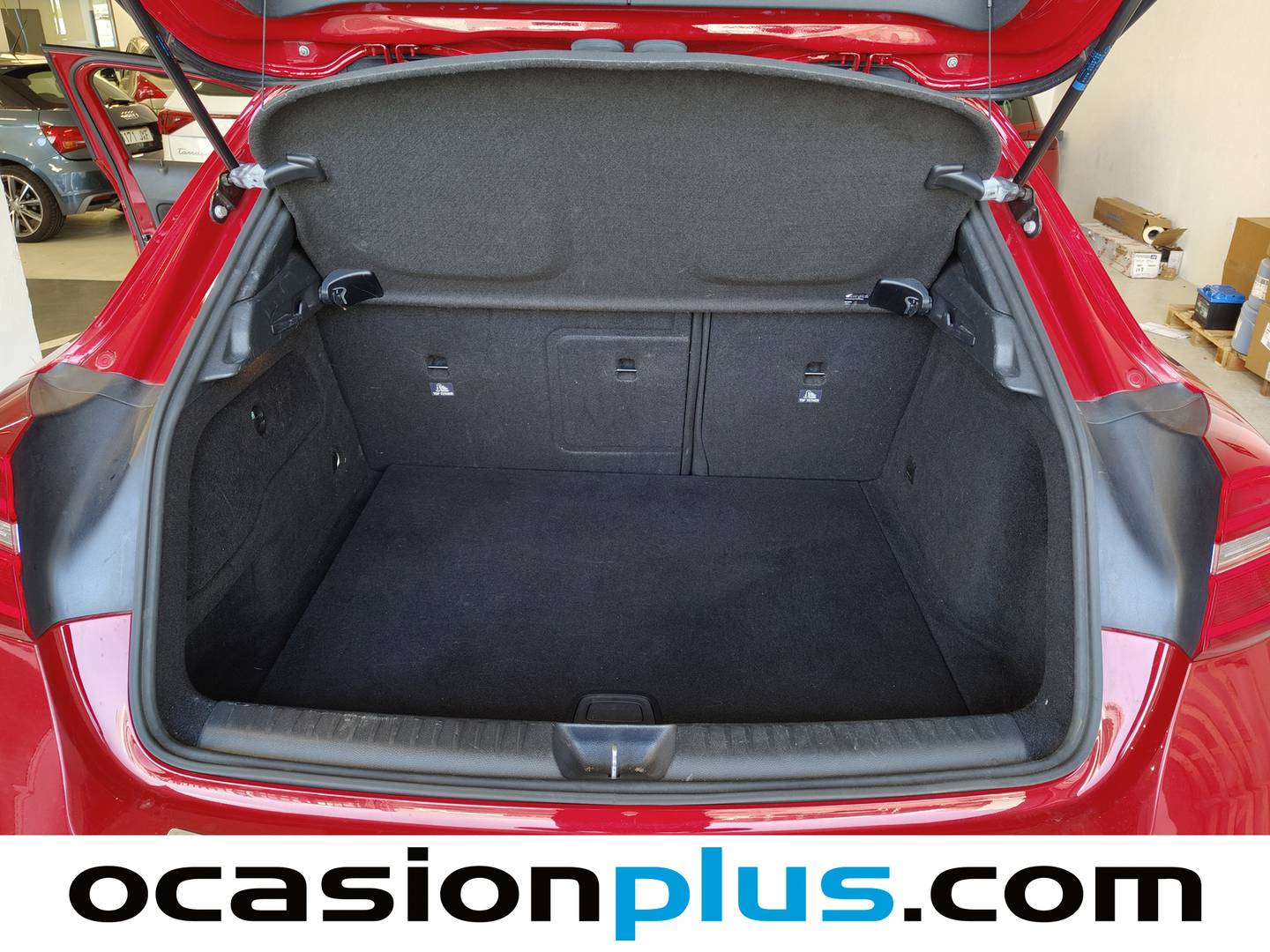 Foto asientos delanteros Mercedes GLA Mercedes GLA GLA 220 CDI Urban 4Matic Pack AMG  (170 CV)