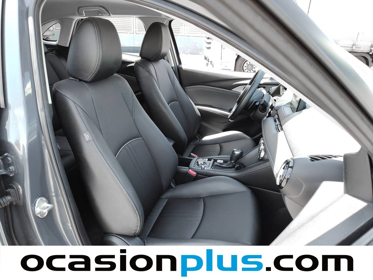 Acabados Mazda CX-3 Mazda CX-3 2.0 G Zenith 2WD AT (121 CV)