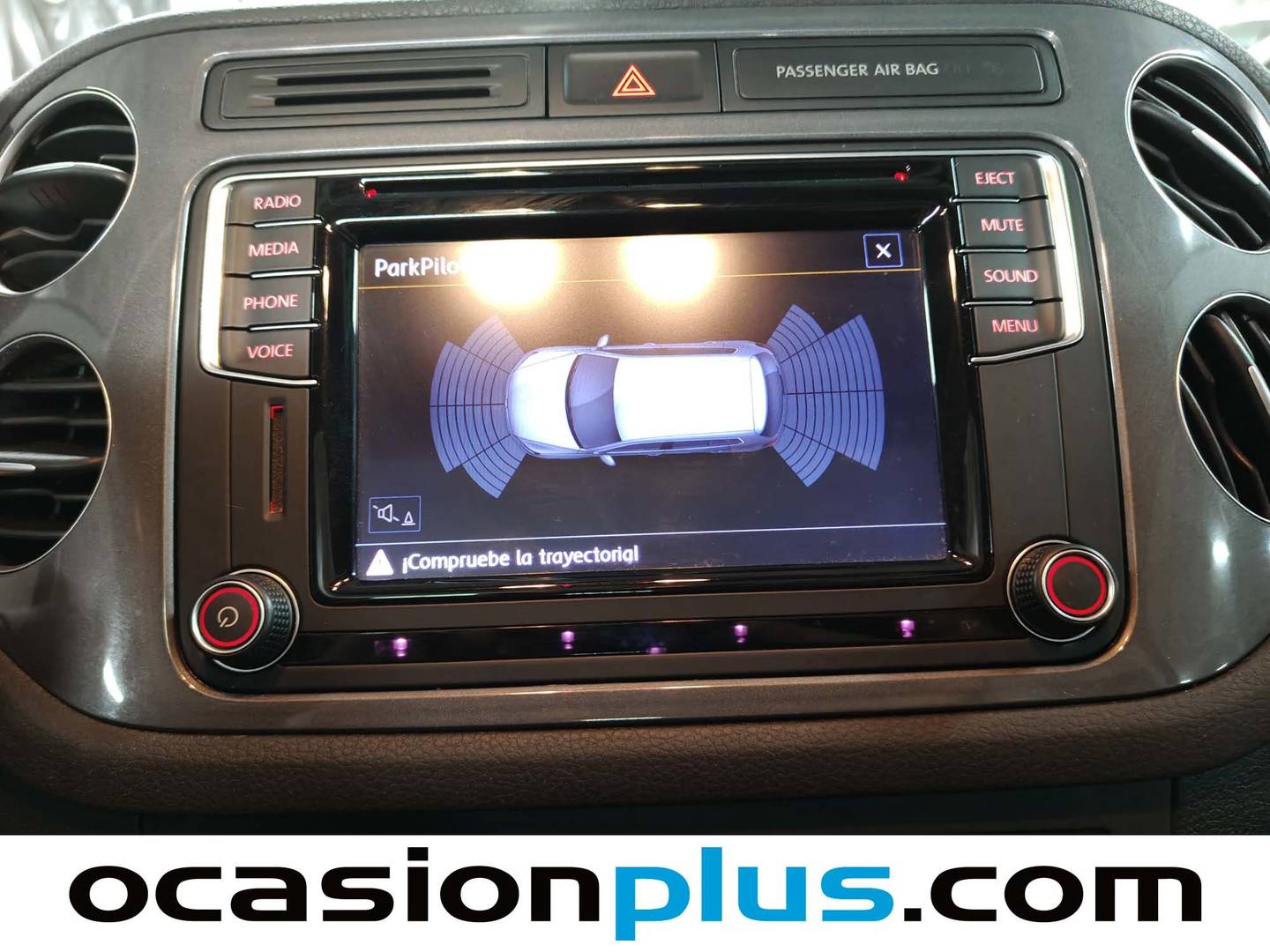 Foto Volkswagen Tiguan Volkswagen Tiguan 2.0 TDI BMT 4x2 (150 CV)