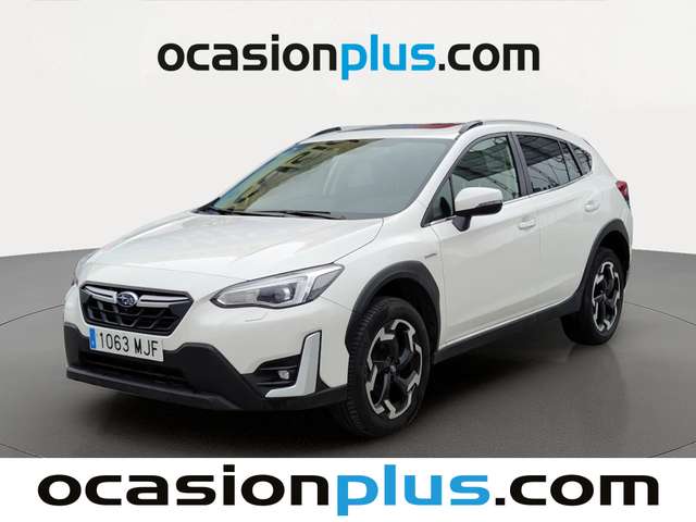 Subaru XV 2.0i Hybrid Executive Plus CVT (150 CV) de segunda mano