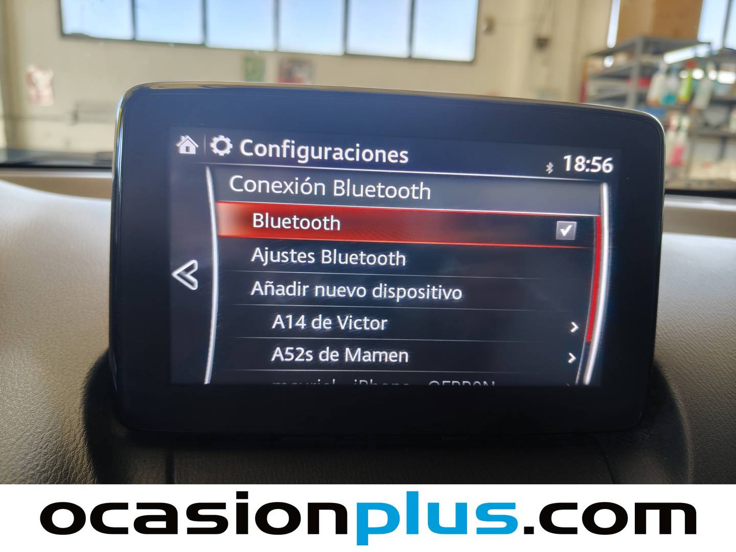 Accesorios del Mazda CX-3 Mazda CX-3 2.0 SKYACTIV GE Luxury White 2WD (120 CV)