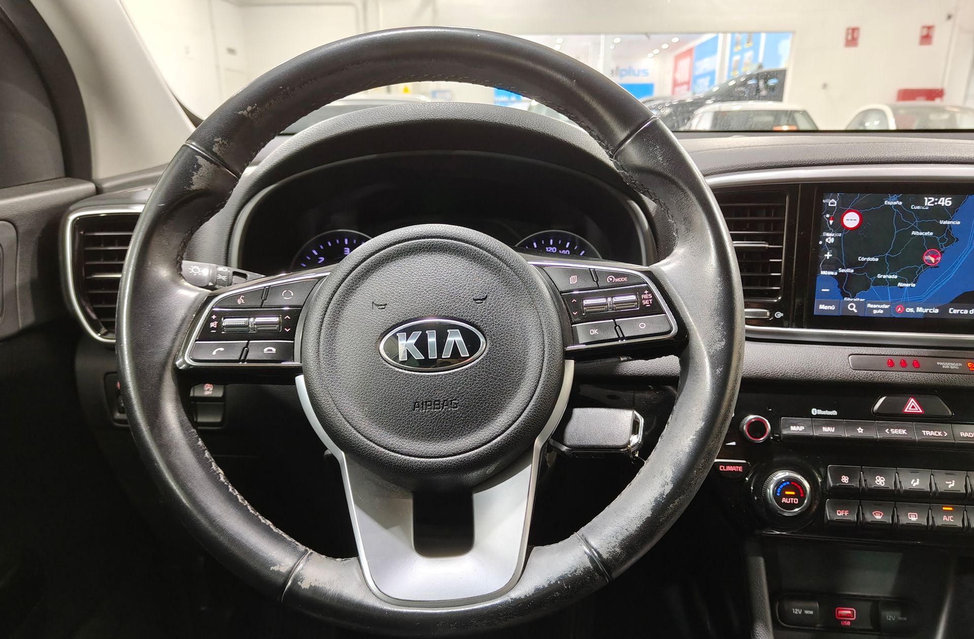Kia Sportage 1.6 MHEV Black Edition - foto 19