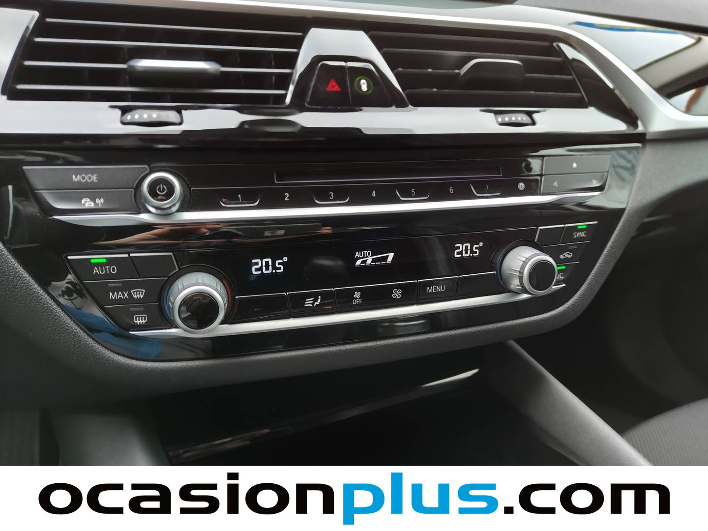 BMW Serie 5 BMW Serie 5 520d (190 CV) Pack Sport Line 2020