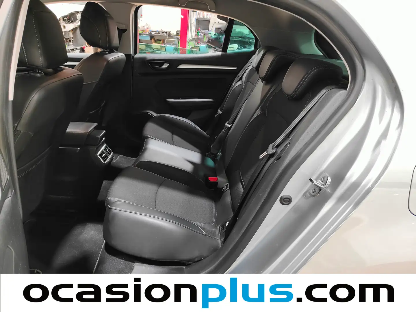 Foto Renault Mégane Renault Megane Zen E-Tech Híbrido (160 CV)