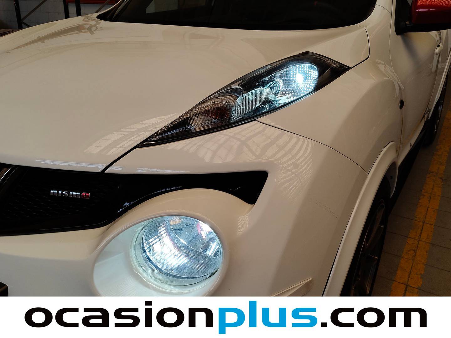 Nissan JUKE Nissan Juke 1.6 DIG-T NISMO 4X2 (200 CV) km 0