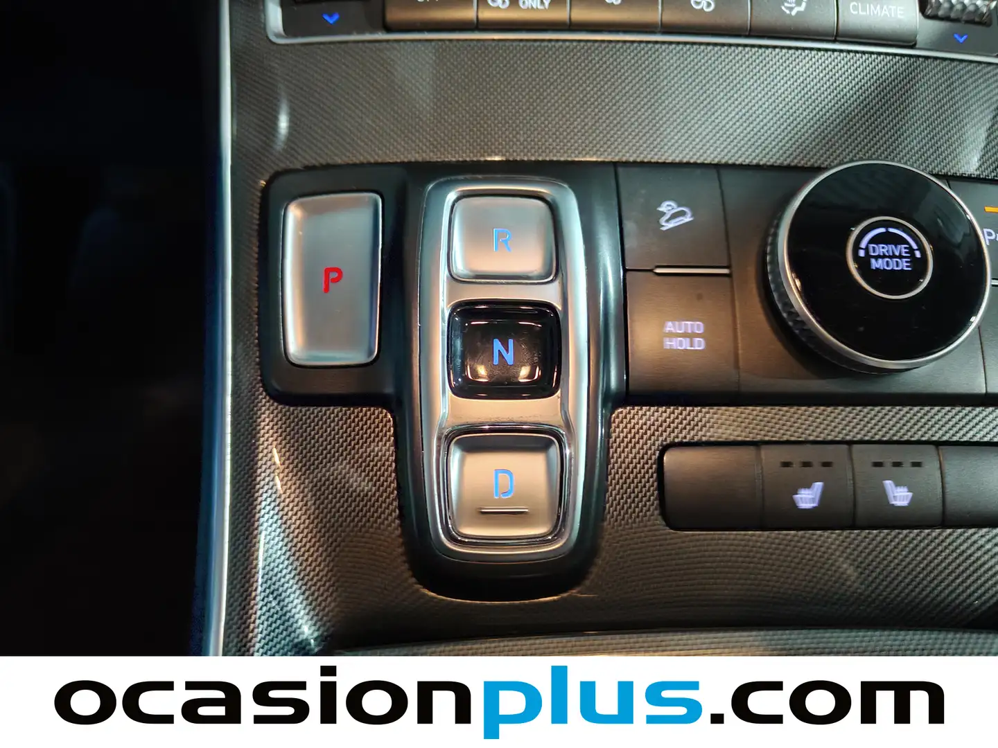 Foto Hyundai Santa Fe Hyundai Santa Fe 1.6 TGDi HEV Maxx 4x2 Auto (230 CV) 7 Plazas