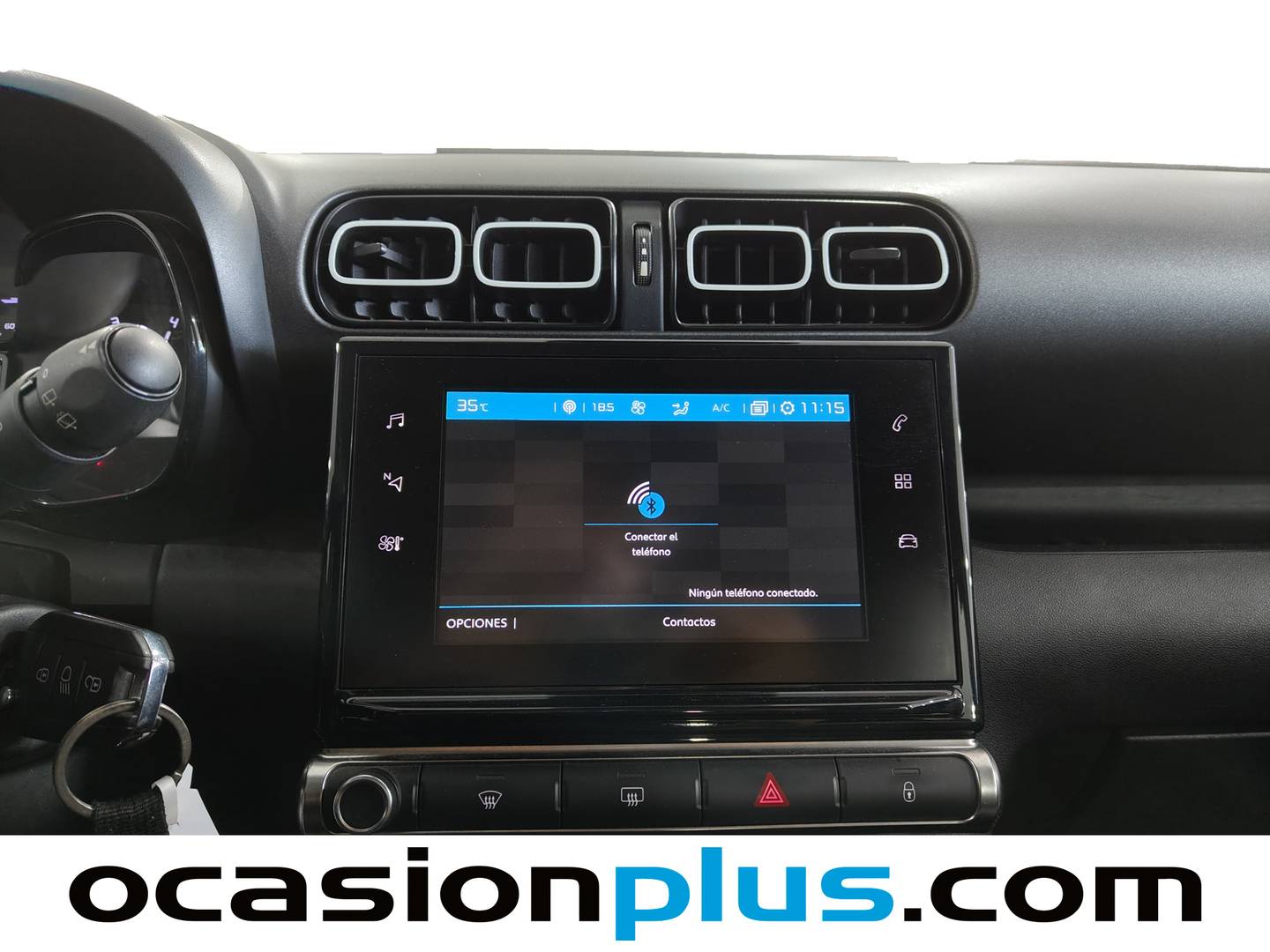 Citroën C3 Aircross Citroën C3 Aircross BlueHDi 100 Feel (99 CV) manual