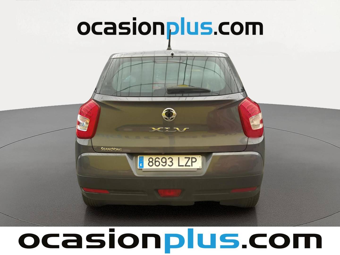 SsangYong XLV SsangYong XLV D16T Limited (115 CV) al mejor precio