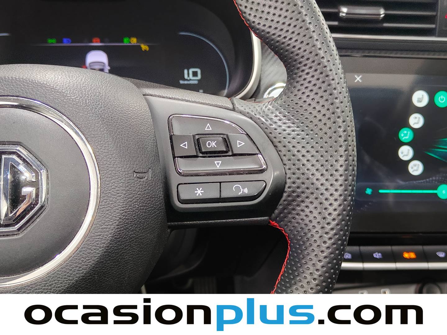 MG ZS MG ZS 1.0T Luxury (111 CV) barato