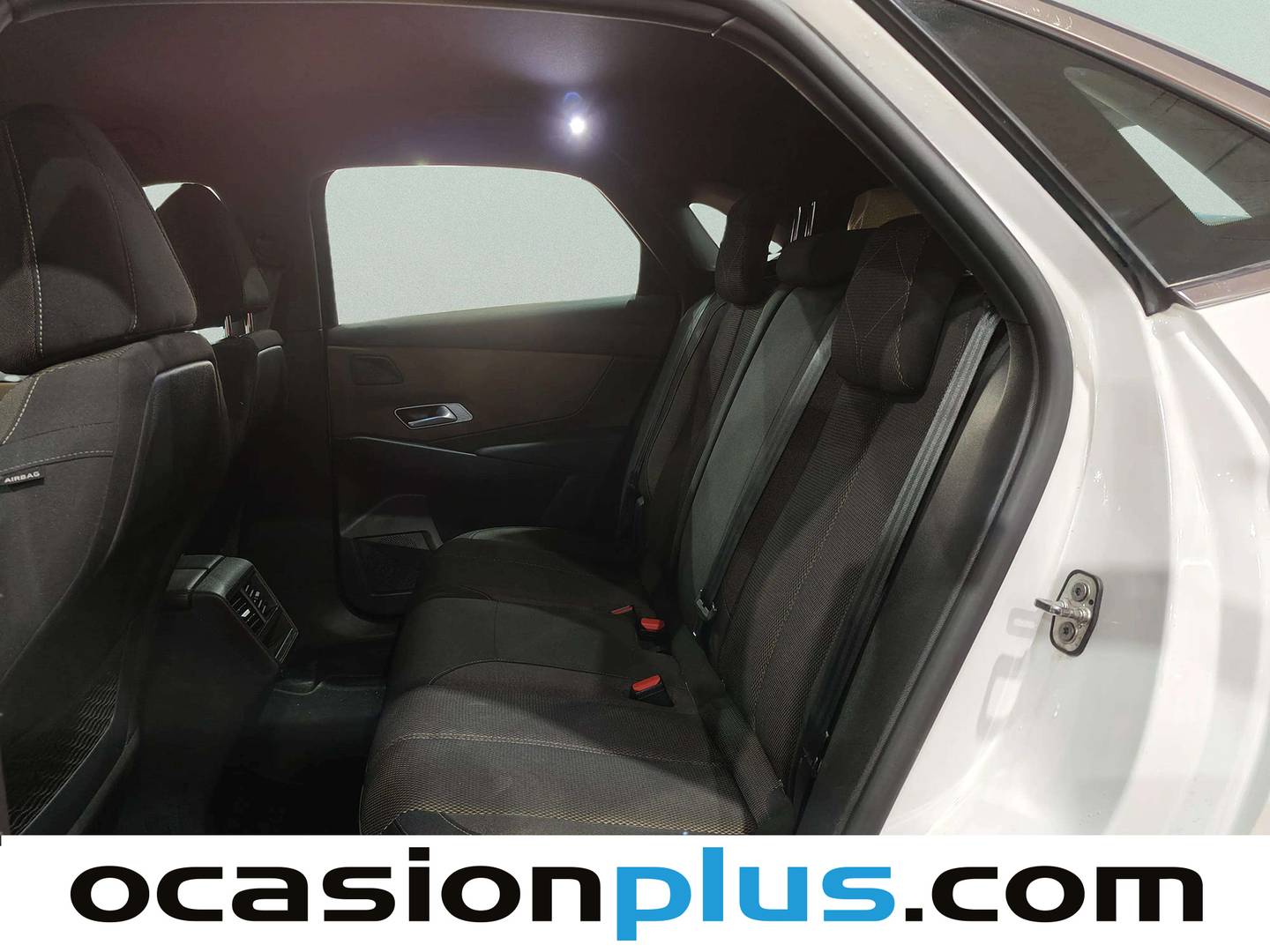 Foto asientos traseros DS DS 7 Crossback DS DS7 Crossback BlueHDi 130 Be Chic (130 CV)