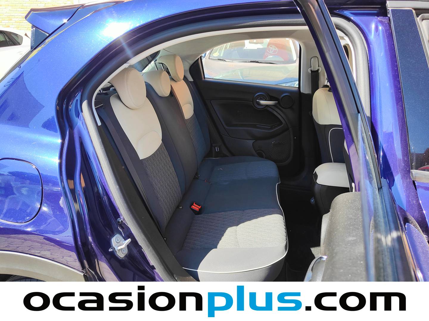 Fiat 500X Fiat 500X 1.3 MultiJet City Cross 4x2 (95 CV) al mejor precio