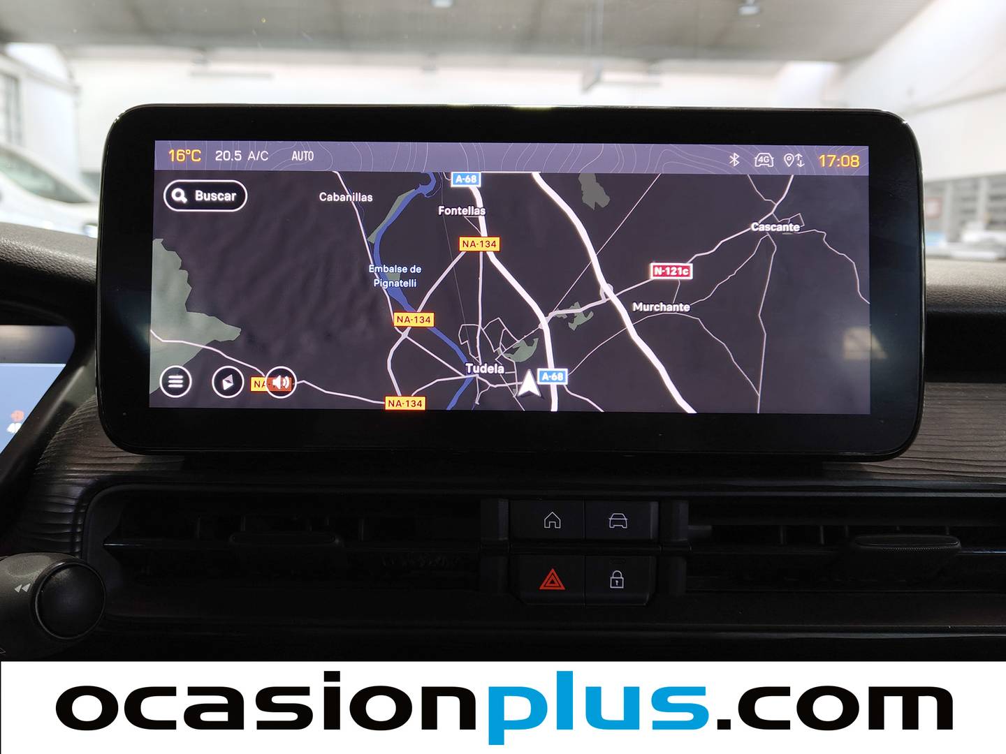 Equipamiento del Jeep Avenger Jeep Avenger 1.2 G Altitude (100 CV)