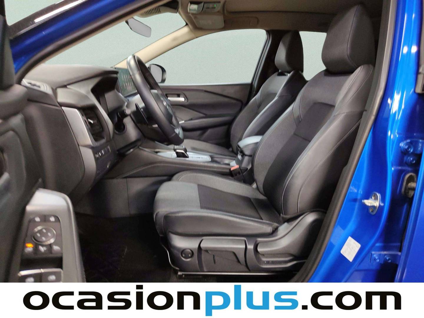 Foto asientos delanteros Nissan QASHQAI Nissan Qashqai DIG-T 160 N-Connecta 4x2 CVT (158 CV)