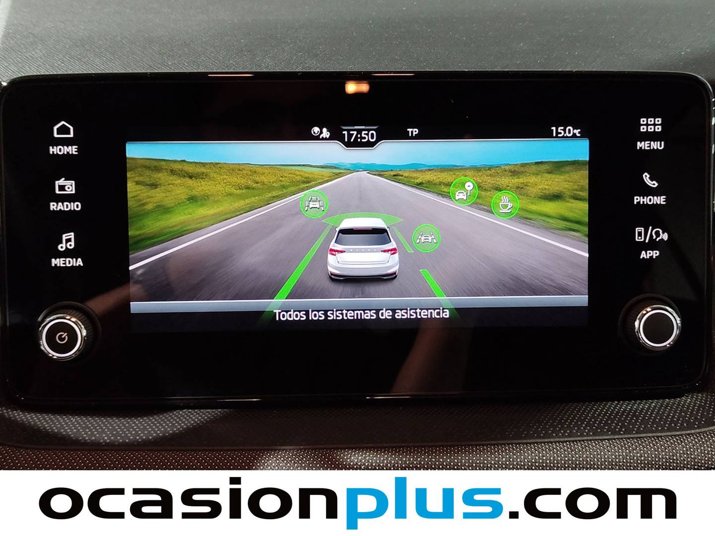 Foto Skoda Fabia Skoda Fabia 1.0 TSI Selection (95 CV)