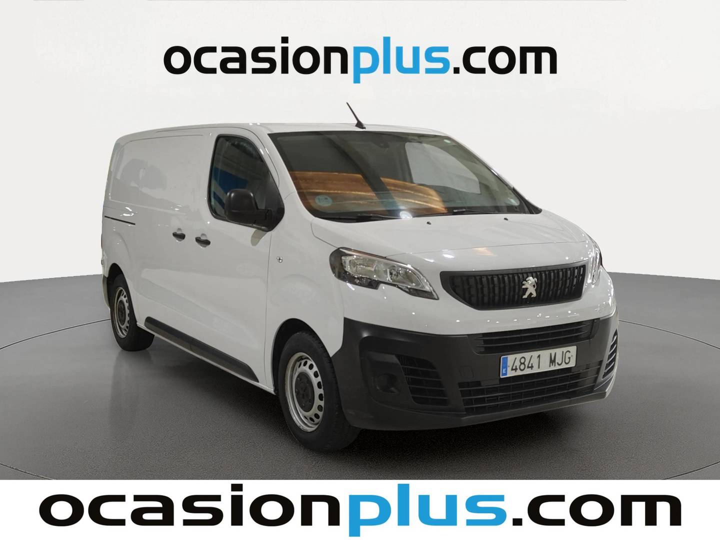 Foto delantera Peugeot Expert Peugeot Expert Furgon BlueHDi 100 Standard (102 CV) derecha